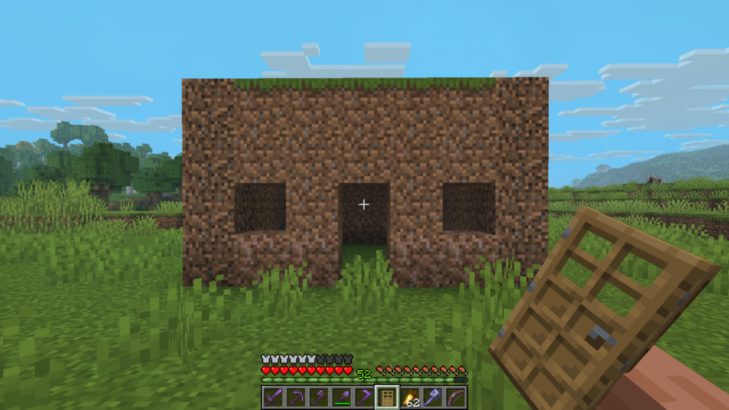 Hold My Items Mod 1.21.11/ 1.211.10 for Minecraft | Download