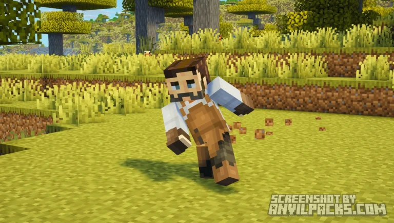 Player character leaning their body into a turn while sprinting, showcasing procedural turning animations.